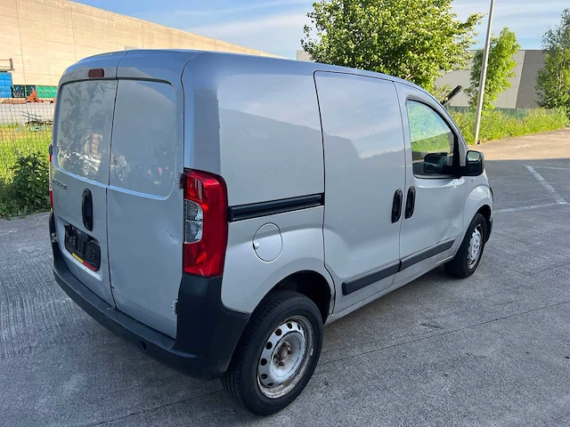 Peugeot - 2011 - bipper - personenauto - afbeelding 30 van  30