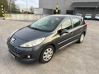 Peugeot - 2012 - 207 - break - personenauto - afbeelding 1 van  21