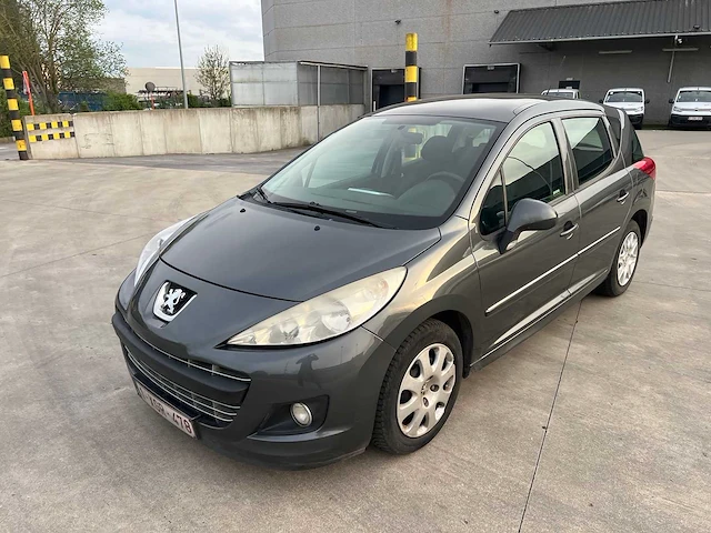 Peugeot - 2012 - 207 - break - personenauto - afbeelding 12 van  21