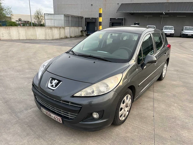 Peugeot - 2012 - 207 - break - personenauto - afbeelding 15 van  21