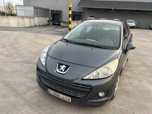 Peugeot - 2012 - 207 - break - personenauto - afbeelding 16 van  21