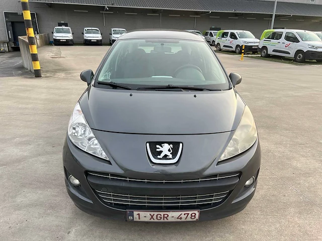 Peugeot - 2012 - 207 - break - personenauto - afbeelding 17 van  21