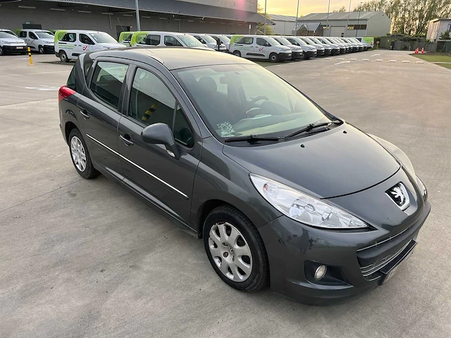 Peugeot - 2012 - 207 - break - personenauto - afbeelding 18 van  21