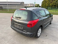 Peugeot - 2012 - 207 - break - personenauto - afbeelding 21 van  21
