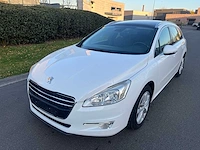 Peugeot - 2012 - 508 - personenauto - afbeelding 24 van  24