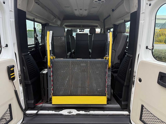 Peugeot - 2012 - boxer - rolstoelvervoer - personenauto - afbeelding 11 van  33