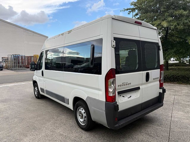 Peugeot - 2012 - boxer - rolstoelvervoer - personenauto - afbeelding 17 van  33