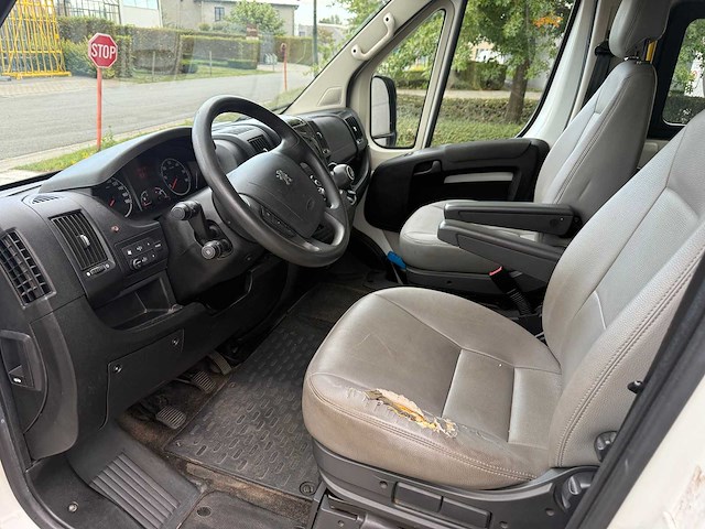 Peugeot - 2012 - boxer - rolstoelvervoer - personenauto - afbeelding 20 van  33