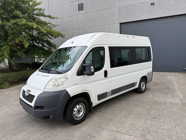 Peugeot - 2012 - boxer - rolstoelvervoer - personenauto - afbeelding 1 van  33