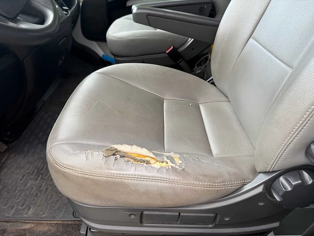 Peugeot - 2012 - boxer - rolstoelvervoer - personenauto - afbeelding 19 van  33