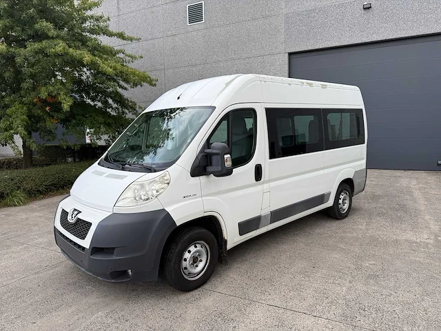 Peugeot - 2012 - boxer - rolstoelvervoer - personenauto - afbeelding 12 van  33