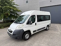 Peugeot - 2012 - boxer - rolstoelvervoer - personenauto - afbeelding 12 van  33