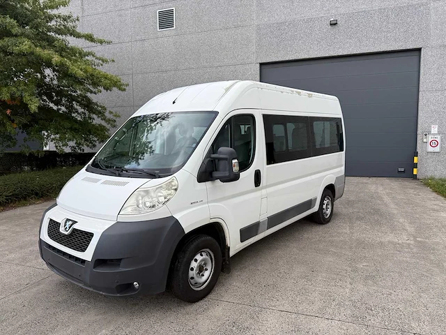 Peugeot - 2012 - boxer - rolstoelvervoer - personenauto - afbeelding 23 van  33