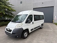 Peugeot - 2012 - boxer - rolstoelvervoer - personenauto - afbeelding 23 van  33
