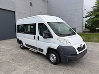 Peugeot - 2012 - boxer - rolstoelvervoer - personenauto - afbeelding 1 van  33