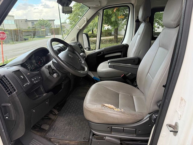 Peugeot - 2012 - boxer - rolstoelvervoer - personenauto - afbeelding 21 van  33