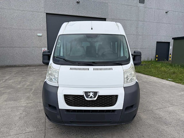 Peugeot - 2012 - boxer - rolstoelvervoer - personenauto - afbeelding 30 van  33