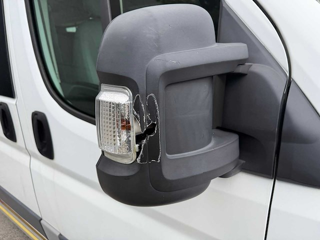 Peugeot - 2012 - boxer - rolstoelvervoer - personenauto - afbeelding 33 van  33