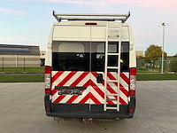 Peugeot - 2013 - boxer dangel 4x4 - dangel 4x4 - personenauto - afbeelding 3 van  29