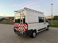 Peugeot - 2013 - boxer dangel 4x4 - dangel 4x4 - personenauto - afbeelding 5 van  29
