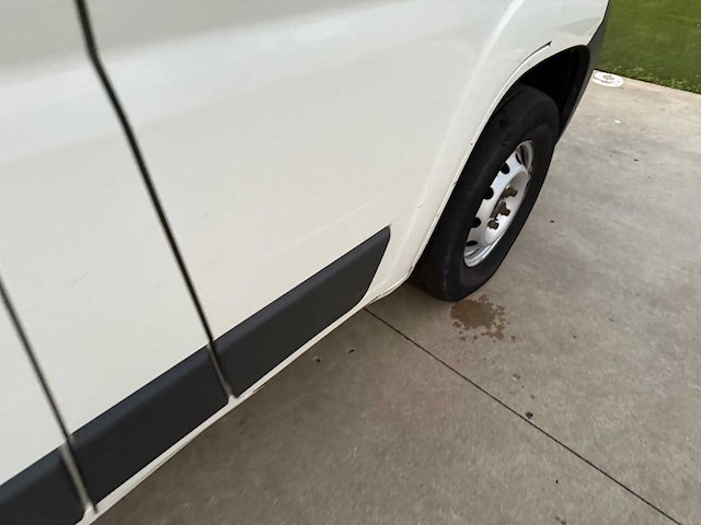 Peugeot - 2013 - boxer dangel 4x4 - dangel 4x4 - personenauto - afbeelding 6 van  29