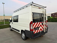 Peugeot - 2013 - boxer dangel 4x4 - dangel 4x4 - personenauto - afbeelding 8 van  29