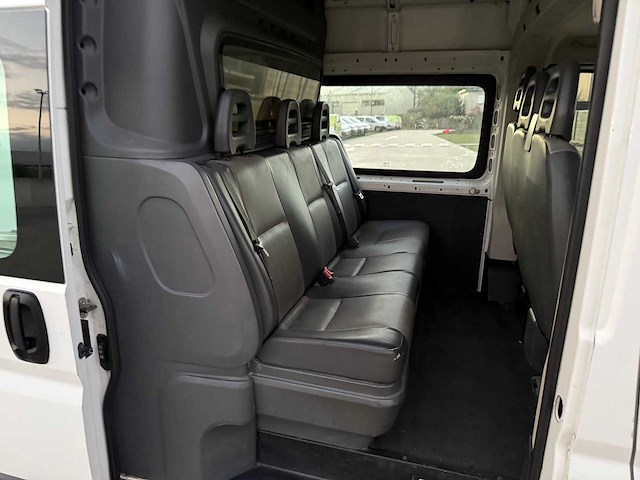 Peugeot - 2013 - boxer dangel 4x4 - dangel 4x4 - personenauto - afbeelding 11 van  29