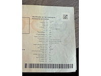 Peugeot - 2013 - boxer dangel 4x4 - dangel 4x4 - personenauto - afbeelding 21 van  29