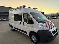 Peugeot - 2013 - boxer dangel 4x4 - dangel 4x4 - personenauto - afbeelding 25 van  29