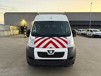 Peugeot - 2013 - boxer dangel 4x4 - dangel 4x4 - personenauto - afbeelding 27 van  29