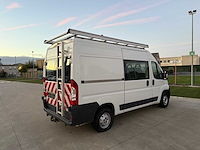 Peugeot - 2013 - boxer dangel 4x4 - dangel 4x4 - personenauto - afbeelding 28 van  29