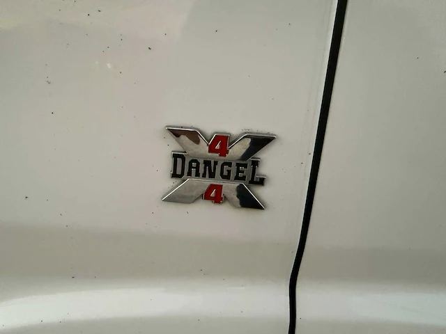 Peugeot - 2013 - boxer dangel 4x4 - dangel 4x4 - personenauto - afbeelding 2 van  29