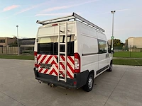 Peugeot - 2013 - boxer dangel 4x4 - dangel 4x4 - personenauto - afbeelding 4 van  29