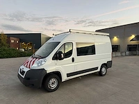 Peugeot - 2013 - boxer dangel 4x4 - dangel 4x4 - personenauto - afbeelding 1 van  29