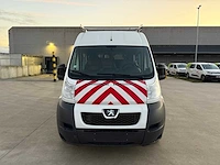 Peugeot - 2013 - boxer dangel 4x4 - dangel 4x4 - personenauto - afbeelding 27 van  29
