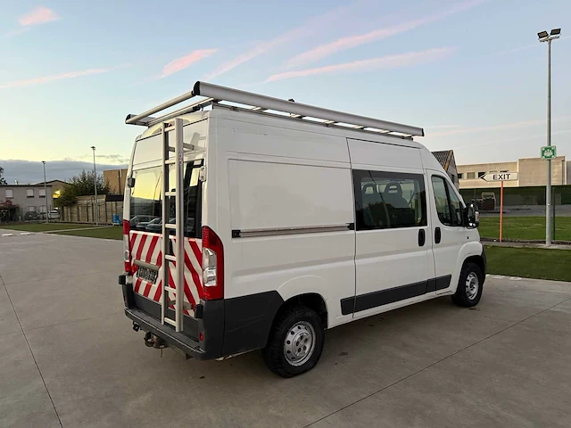Peugeot - 2013 - boxer dangel 4x4 - dangel 4x4 - personenauto - afbeelding 28 van  29