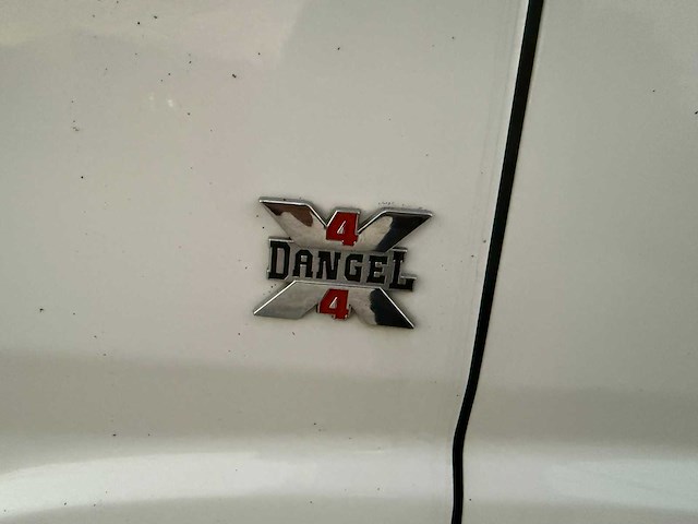 Peugeot - 2013 - boxer dangel 4x4 - dangel 4x4 - personenauto - afbeelding 2 van  29