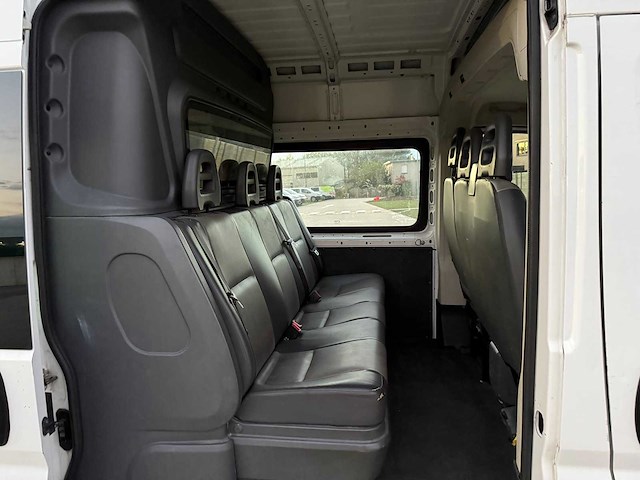 Peugeot - 2013 - boxer dangel 4x4 - dangel 4x4 - personenauto - afbeelding 10 van  29