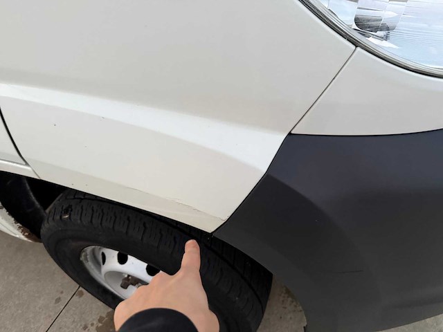 Peugeot - 2013 - boxer dangel 4x4 - dangel 4x4 - personenauto - afbeelding 14 van  29