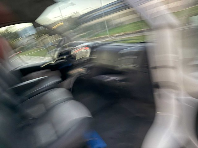 Peugeot - 2013 - boxer dangel 4x4 - dangel 4x4 - personenauto - afbeelding 15 van  29