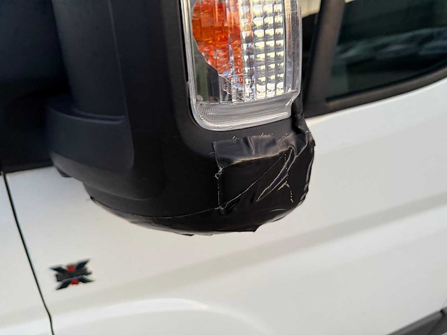 Peugeot - 2013 - boxer dangel 4x4 - dangel 4x4 - personenauto - afbeelding 16 van  29