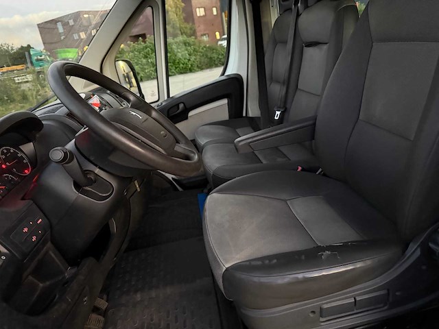 Peugeot - 2013 - boxer dangel 4x4 - dangel 4x4 - personenauto - afbeelding 20 van  29