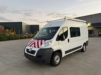 Peugeot - 2013 - boxer dangel 4x4 - dangel 4x4 - personenauto - afbeelding 23 van  29