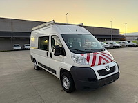 Peugeot - 2013 - boxer dangel 4x4 - dangel 4x4 - personenauto - afbeelding 26 van  29