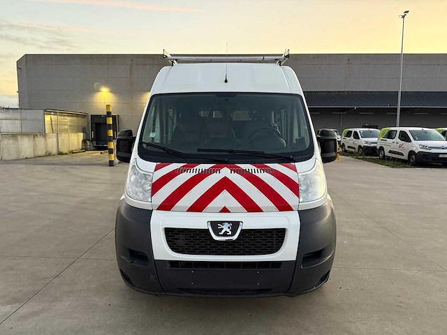 Peugeot - 2013 - boxer dangel 4x4 - dangel 4x4 - personenauto - afbeelding 27 van  29