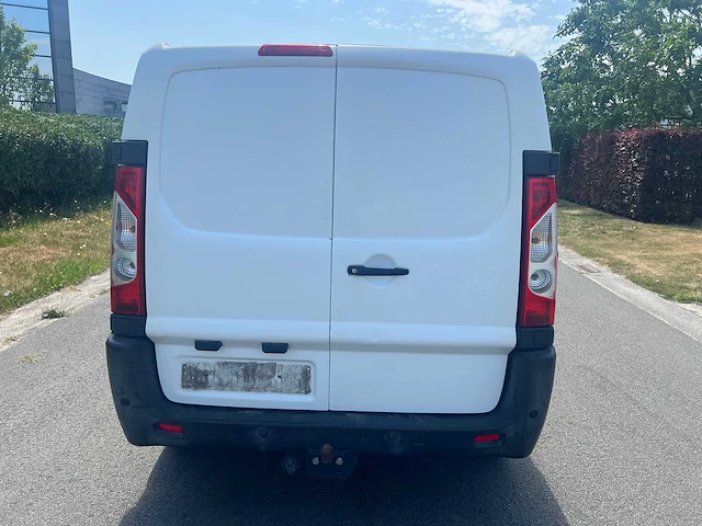 Peugeot - 2013 - expert - personenauto - afbeelding 3 van  30