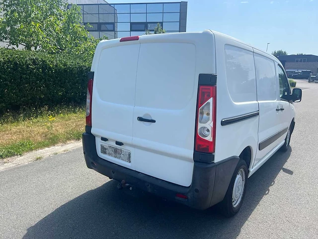 Peugeot - 2013 - expert - personenauto - afbeelding 4 van  30