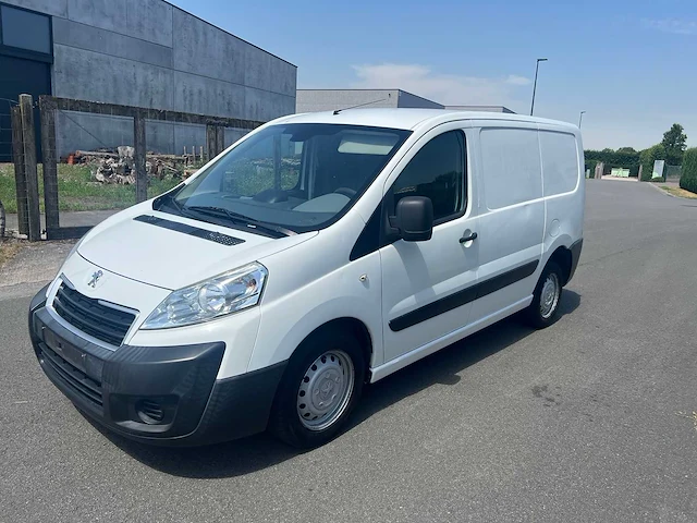 Peugeot - 2013 - expert - personenauto - afbeelding 1 van  30