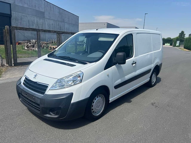 Peugeot - 2013 - expert - personenauto - afbeelding 12 van  30