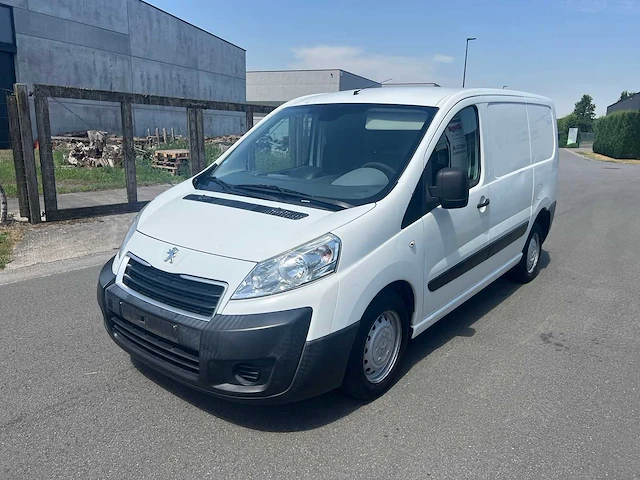 Peugeot - 2013 - expert - personenauto - afbeelding 23 van  30